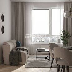 Квартира 50 м², 2-комнатная - изображение 3