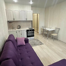 Квартира 27 м², студия - изображение 2
