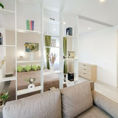 Квартира 40,2 м², 1-комнатная - изображение 3