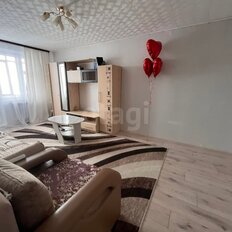Квартира 35,1 м², 1-комнатная - изображение 1