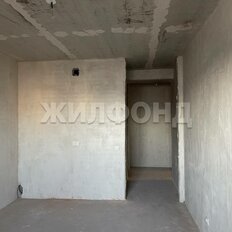 Квартира 26 м², студия - изображение 3