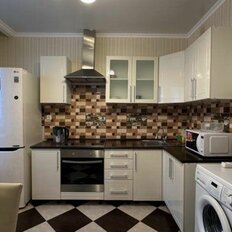 Квартира 37 м², 1-комнатная - изображение 1