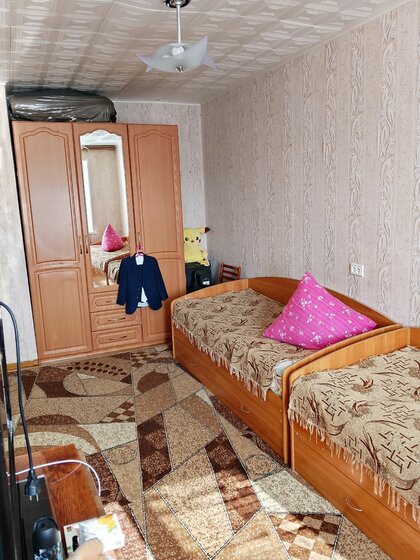 58,4 м², 3-комнатная квартира 3 000 000 ₽ - изображение 24