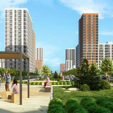 Квартира 33,7 м², 1-комнатная - изображение 5