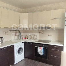 Квартира 56,5 м², 2-комнатная - изображение 1