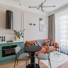 Квартира 42 м², 2-комнатная - изображение 5