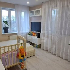 Квартира 52,7 м², 2-комнатная - изображение 2