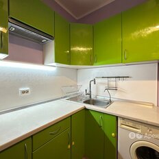 Квартира 28 м², 1-комнатная - изображение 1