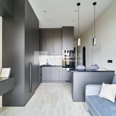 Квартира 24 м², студия - изображение 4