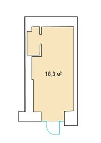 18 м², общепит - изображение 4