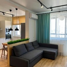 Квартира 40,4 м², студия - изображение 3