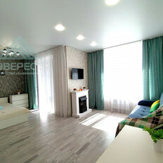 Квартира 36,6 м², студия - изображение 5
