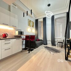 Квартира 24 м², студия - изображение 3