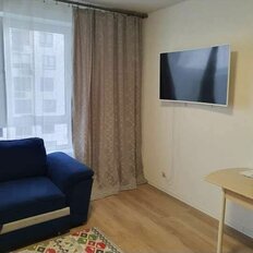 Квартира 27 м², студия - изображение 4