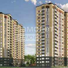 Квартира 62,8 м², 1-комнатная - изображение 1