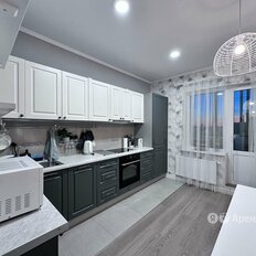 Квартира 39 м², 1-комнатная - изображение 3