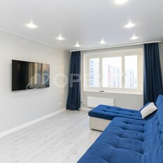 Квартира 92,6 м², 3-комнатная - изображение 4