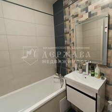 Квартира 39 м², 1-комнатная - изображение 4