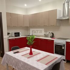 Квартира 43 м², 1-комнатная - изображение 1