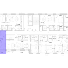 Квартира 139,7 м², 4-комнатная - изображение 2