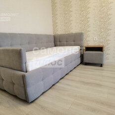 Квартира 47 м², 1-комнатная - изображение 4