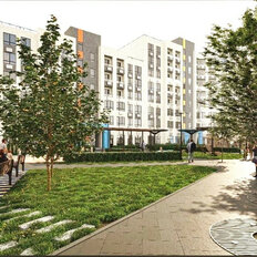 Квартира 35,3 м², 1-комнатная - изображение 1