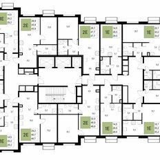 Квартира 35 м², 1-комнатная - изображение 2