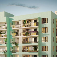 Квартира 28,9 м², студия - изображение 2