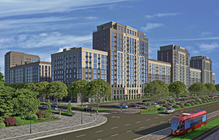 82,3 м², 3-комнатная квартира 8 300 000 ₽ - изображение 88