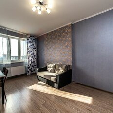 Квартира 37,9 м², 1-комнатная - изображение 2