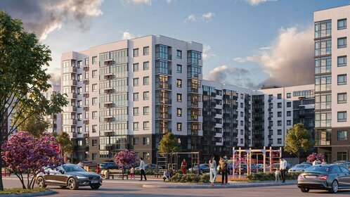 Квартира 64,7 м², 2-комнатная - изображение 1