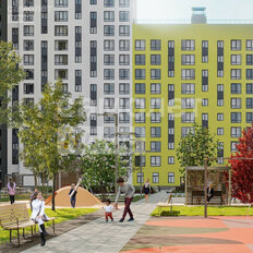 Квартира 63,7 м², 2-комнатная - изображение 1