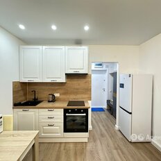 Квартира 20 м², студия - изображение 1