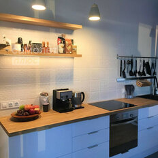 Квартира 60,7 м², 1-комнатные - изображение 4