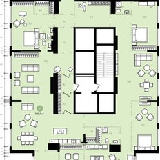 Квартира 479 м², 5-комнатная - изображение 3