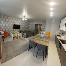 Квартира 42 м², 1-комнатная - изображение 4