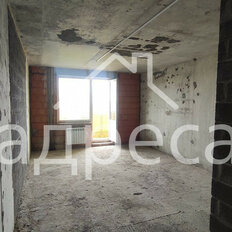 Квартира 29,7 м², студия - изображение 1