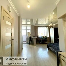 Квартира 31 м², 1-комнатная - изображение 3