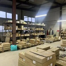 1600 м², склад - изображение 4