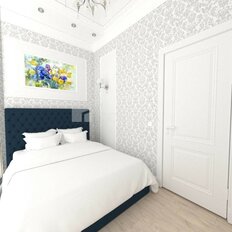 Квартира 40,5 м², 1-комнатная - изображение 4