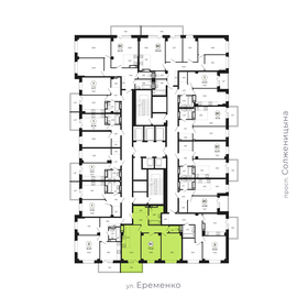 Квартира 77,2 м², 3-комнатная - изображение 3