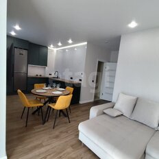 Квартира 53 м², 1-комнатная - изображение 2