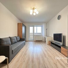 Квартира 26,5 м², студия - изображение 5