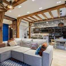 Квартира 155 м², 3-комнатная - изображение 3