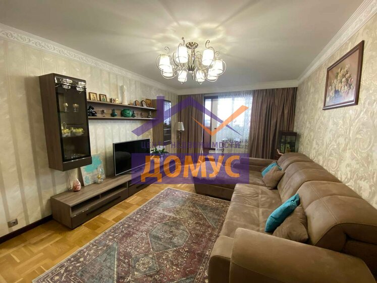 86 м², 3-комнатная квартира 10 700 000 ₽ - изображение 58