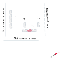 Квартира 32,2 м², 1-комнатная - изображение 3