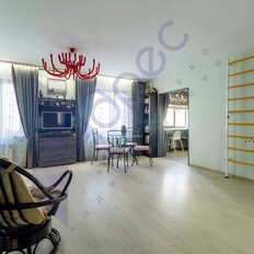 Квартира 85 м², 3-комнатная - изображение 3