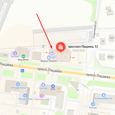 2348 м², торговое помещение - изображение 5