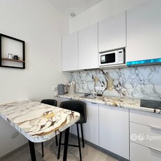 Квартира 24 м², студия - изображение 1