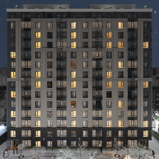 Квартира 73,2 м², 2-комнатная - изображение 3